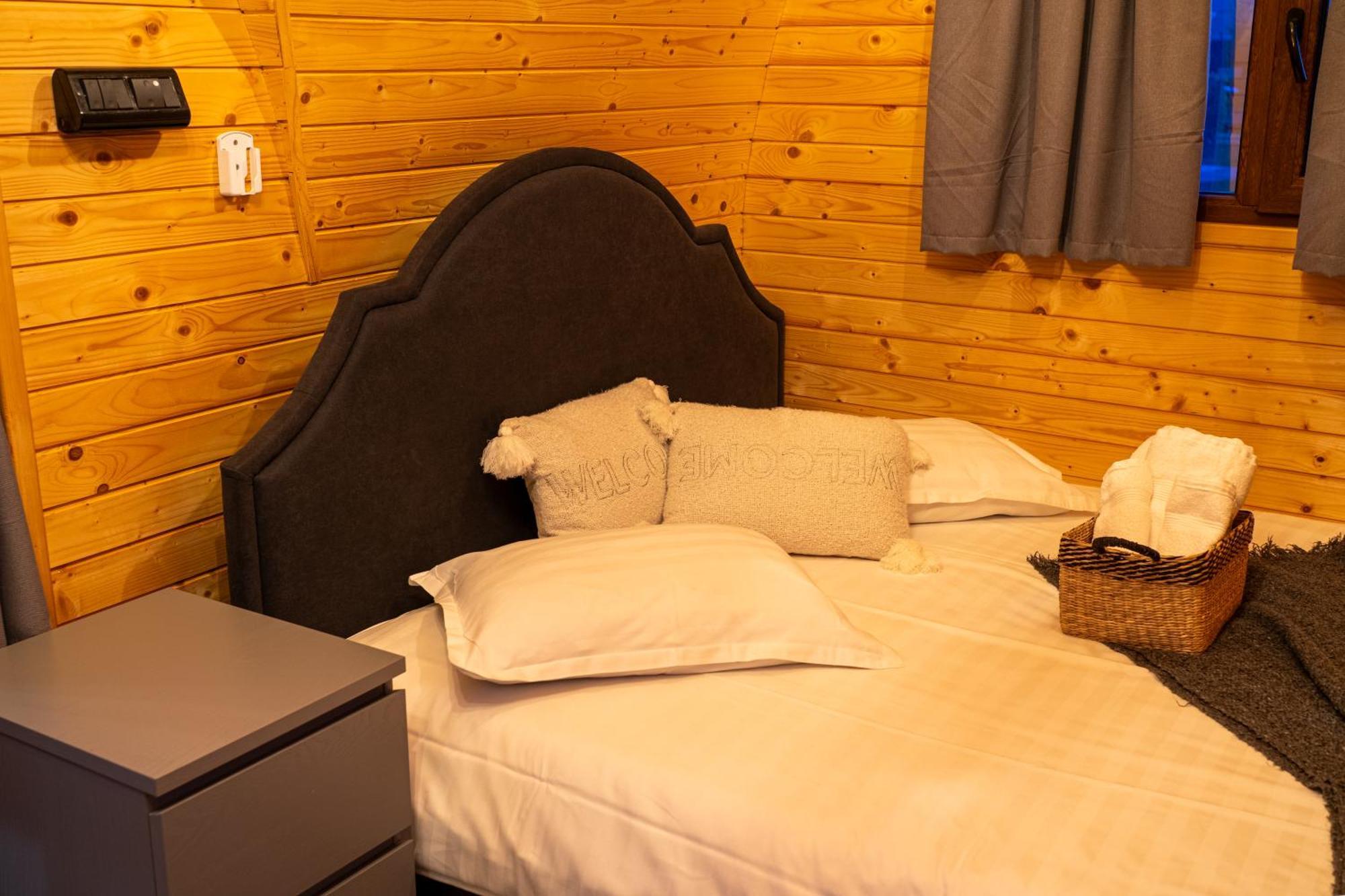 Glamp In Style Pods Resort Bran  Exteriér fotografie